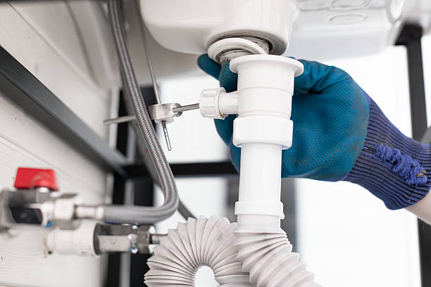 Reliable Drain Cleaning contractor in Seminole, OK by Masters Plumbing Service